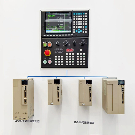 Machining Center Solution