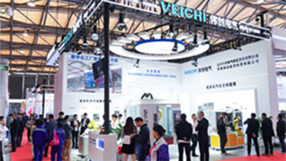 VEICHI CNC at CCMT 2026: Diversified Scenario-Based Solutions Empower High-End Precision Intelligent Manufacturing