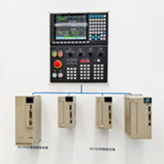 Machining Center Solution