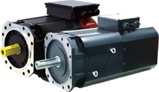 Spindle Motor View product image 1