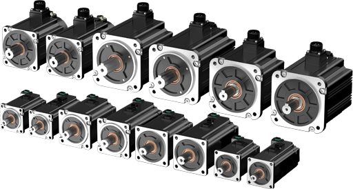 V9E Servo Motor View product image 1